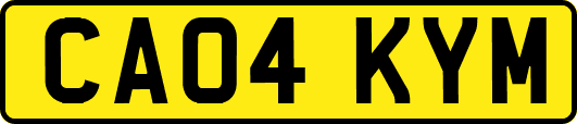 CA04KYM