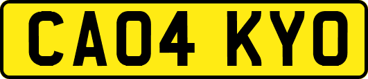 CA04KYO