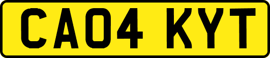 CA04KYT