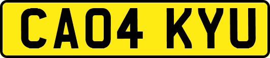 CA04KYU