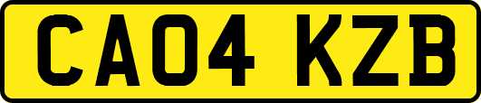 CA04KZB