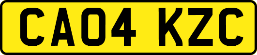CA04KZC