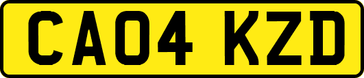 CA04KZD