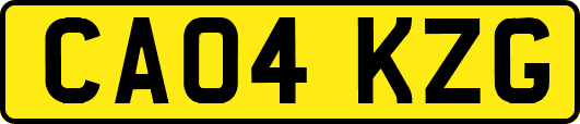 CA04KZG