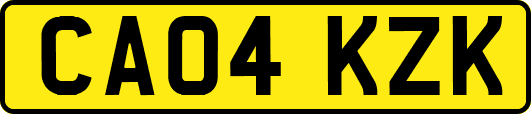 CA04KZK