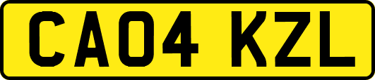 CA04KZL