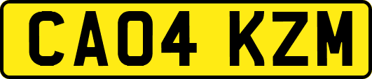 CA04KZM
