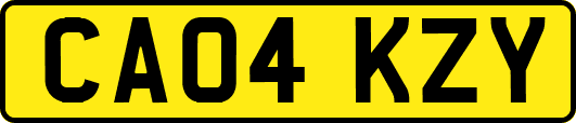 CA04KZY