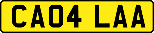 CA04LAA