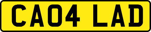 CA04LAD