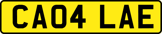 CA04LAE