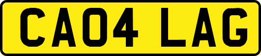 CA04LAG