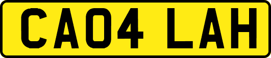 CA04LAH