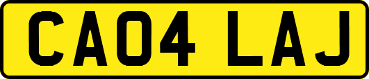 CA04LAJ