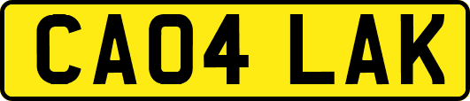 CA04LAK