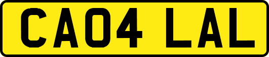 CA04LAL