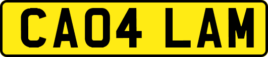 CA04LAM