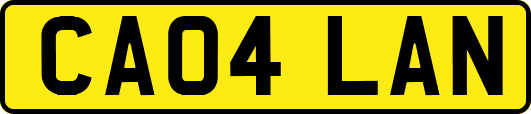 CA04LAN