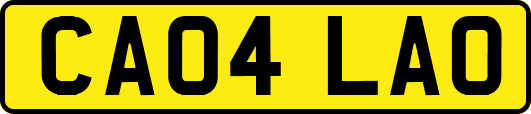 CA04LAO