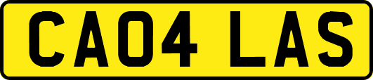 CA04LAS