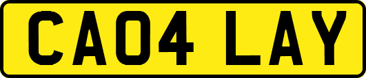 CA04LAY