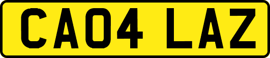 CA04LAZ
