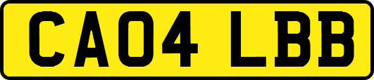 CA04LBB