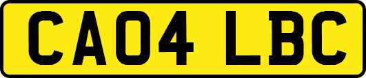 CA04LBC