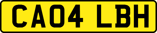 CA04LBH