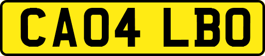 CA04LBO