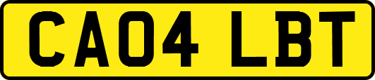 CA04LBT