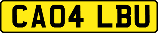 CA04LBU