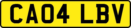 CA04LBV