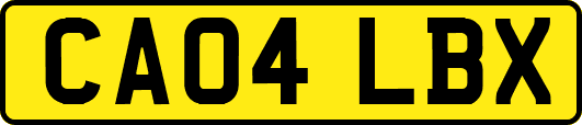 CA04LBX