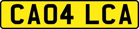 CA04LCA