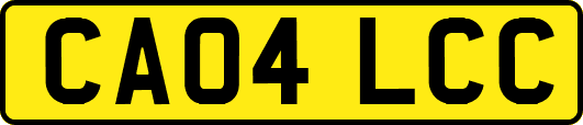 CA04LCC