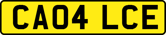 CA04LCE