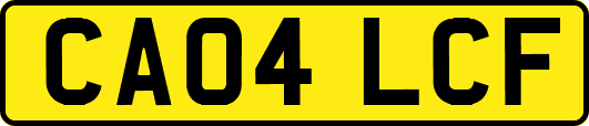 CA04LCF