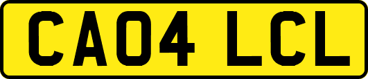 CA04LCL