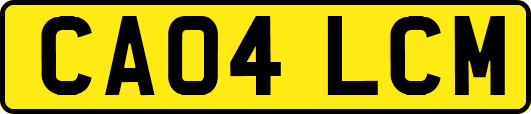 CA04LCM