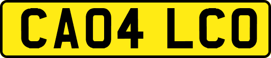 CA04LCO