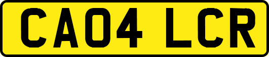 CA04LCR