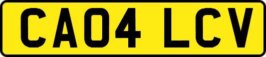 CA04LCV