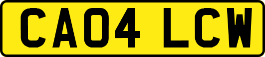 CA04LCW