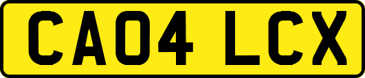 CA04LCX