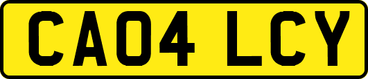CA04LCY