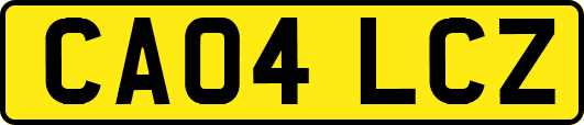 CA04LCZ