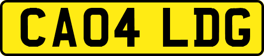 CA04LDG