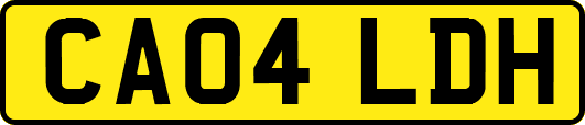 CA04LDH