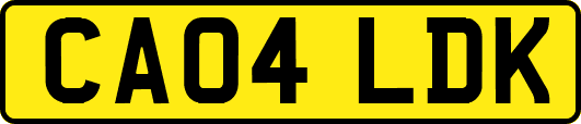 CA04LDK